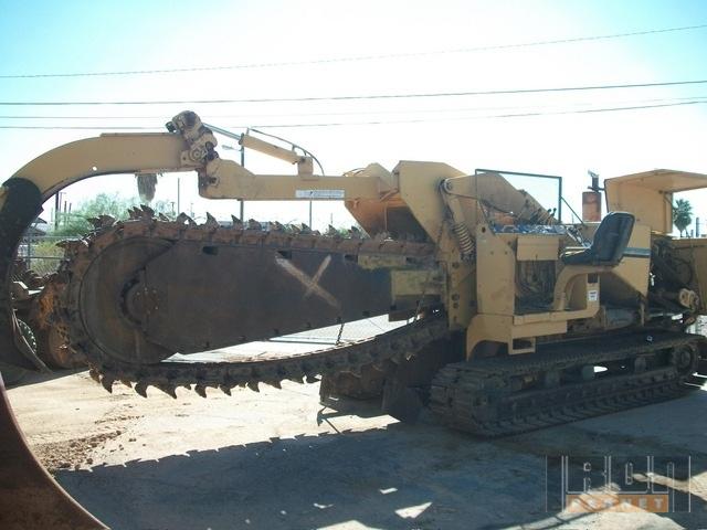 Vermeer T800B