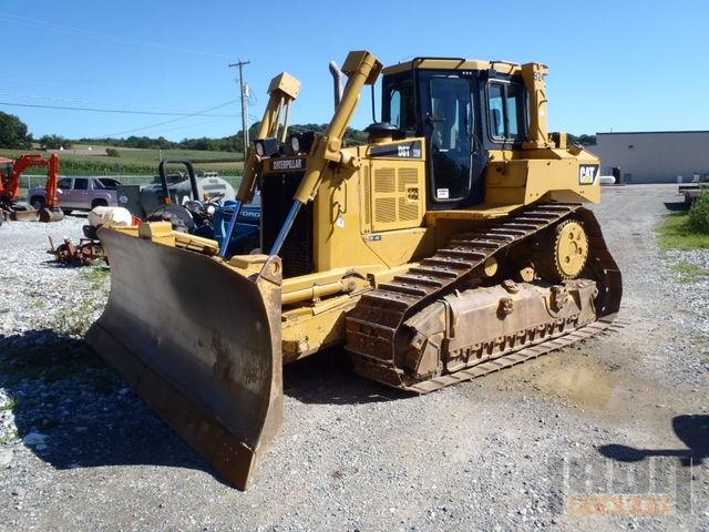 Caterpillar D6TXW
