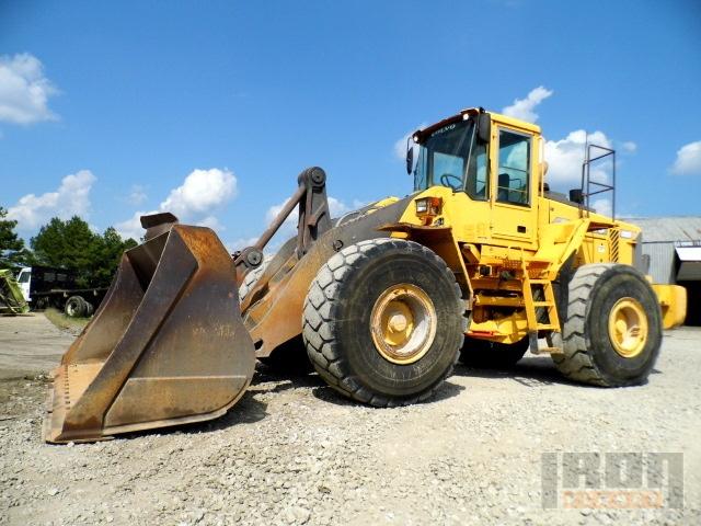 Volvo L180D