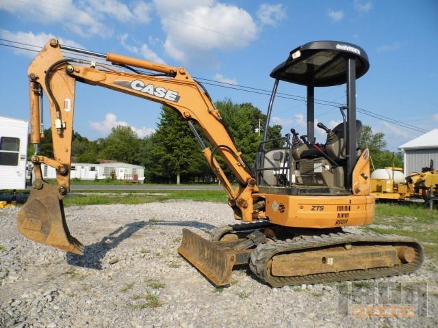 Case CX27BZTS