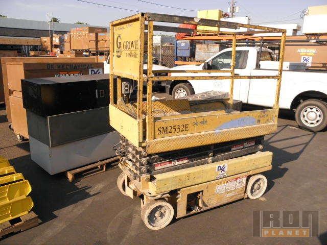 Grove SM2532E