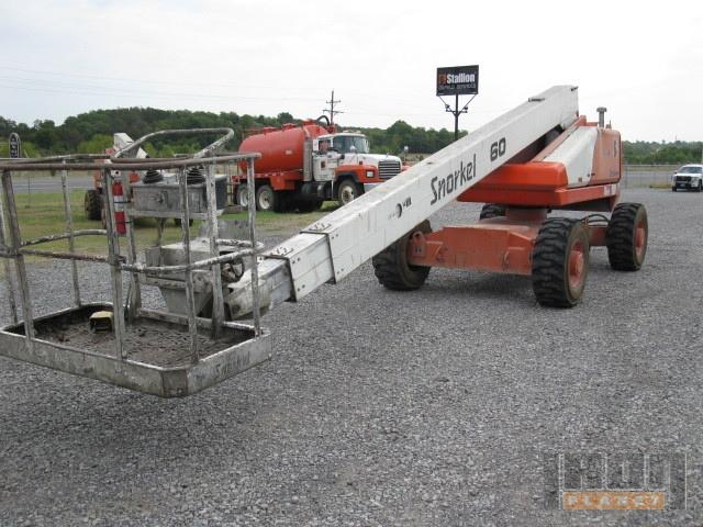 Snorkel TB60DZ