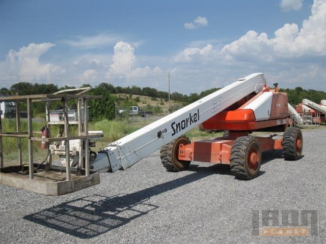 Snorkel TB60D