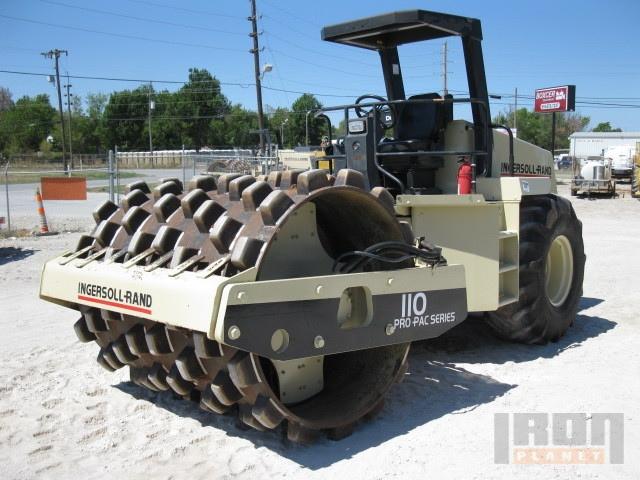 Ingersoll-Rand SD110FPROPAC