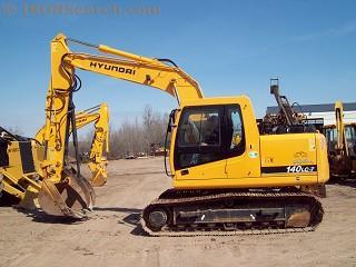 Hyundai R140LC7
