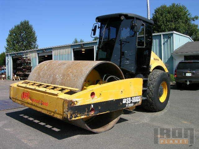 Ingersoll-Rand SD160DXTF