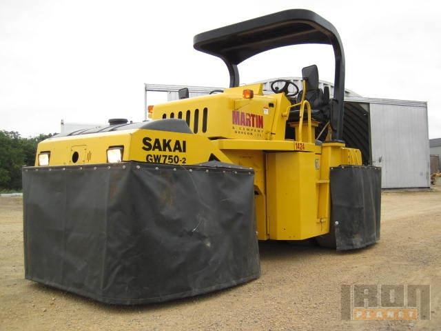 Sakai GW7502