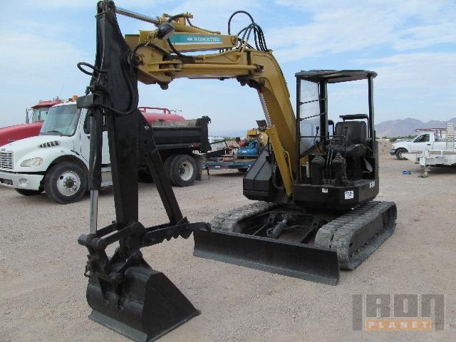 Komatsu PC50UU1