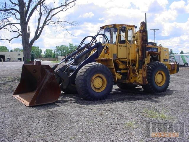Michigan L160V