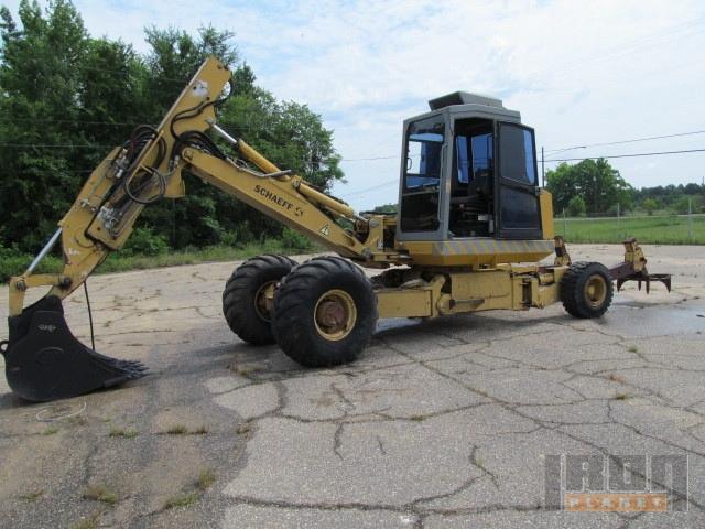 Schaeff HS41M