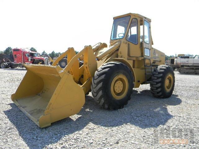 Allis-Chalmers 645B