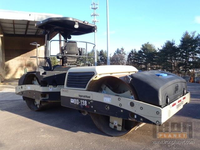Ingersoll-Rand DD138HA