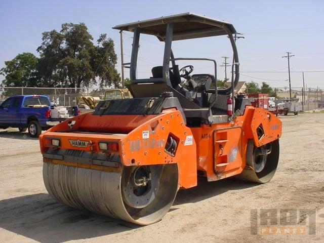 Hamm HD110HV