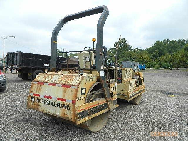 Ingersoll-Rand DD91