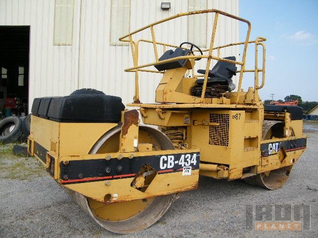 Caterpillar CB434B