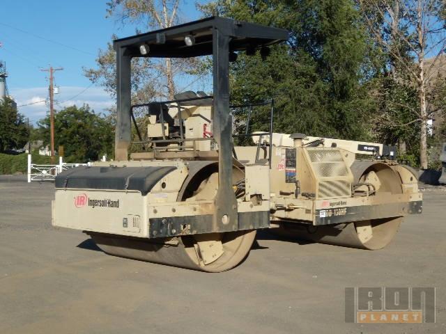 Ingersoll-Rand DD130HF