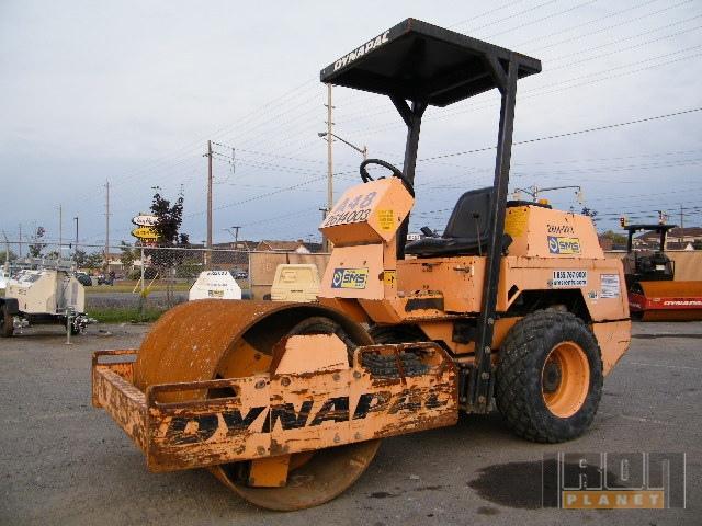 Dynapac A48
