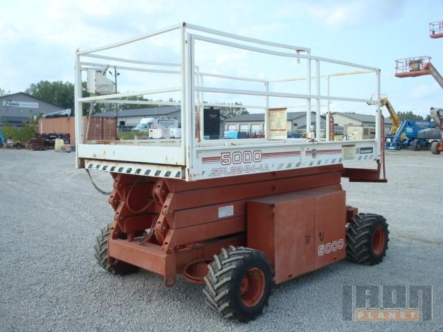 Snorkel SPL32844AG