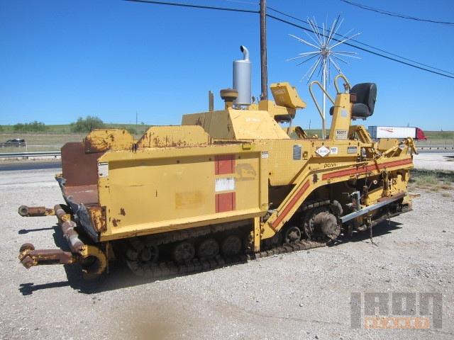 Blaw-Knox PF410