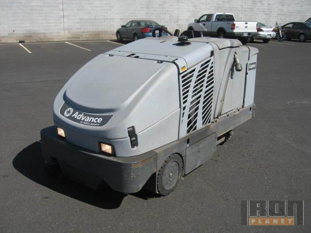 Nilfisk-Advance CAPTOR4300