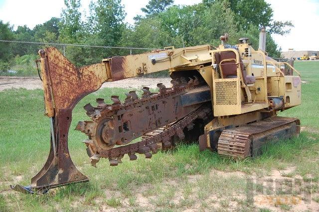 Vermeer T555TR