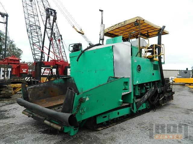 Vogele SUPER1800SF