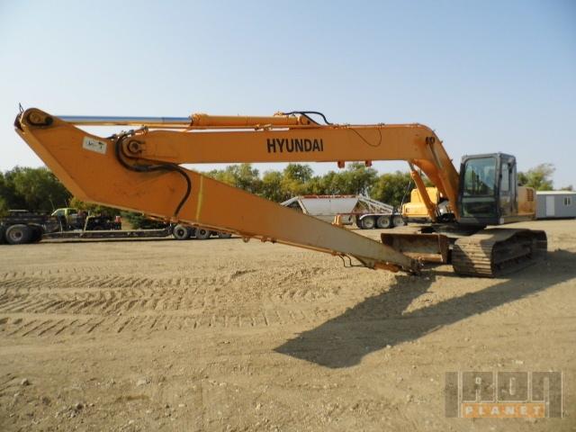 Hyundai ROBEX290LC7A
