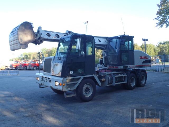 Gradall GW46041