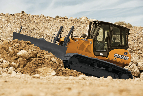 Case 1650LXLT