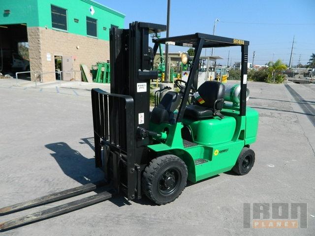 Caterpillar GP25K