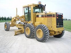 Caterpillar 143HVHP
