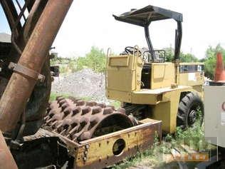 Caterpillar CP433B