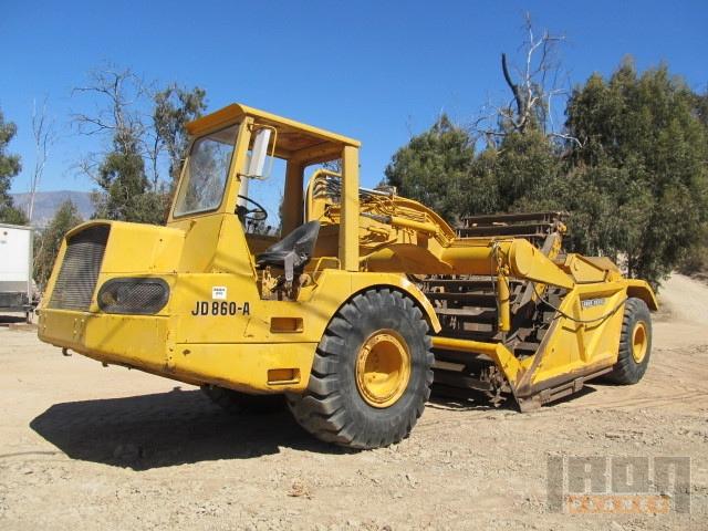 John Deere 860A