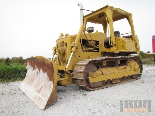 Caterpillar D4E