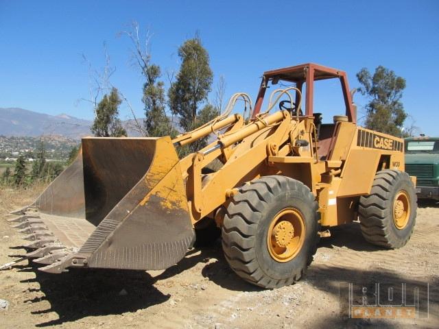 Case W30ZF