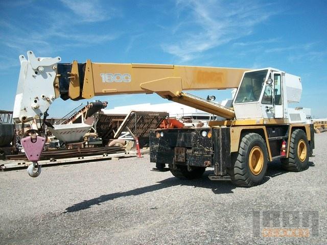 Drott 1800CC