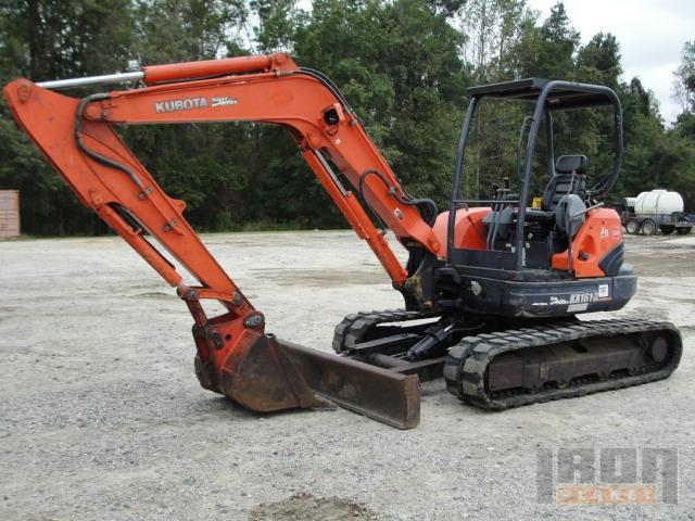 Kubota KX1613SS