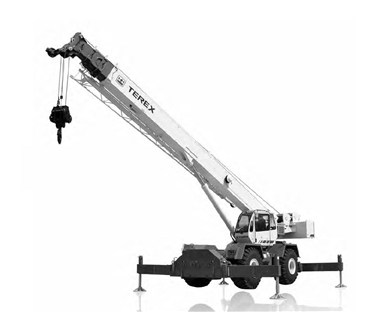 Terex RT780