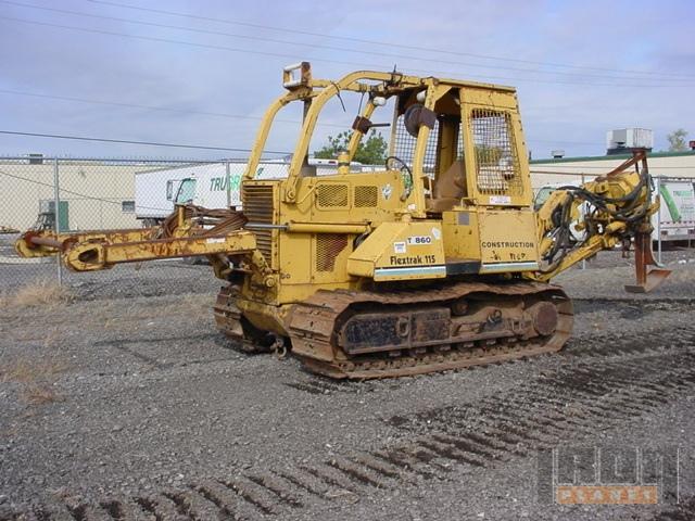 Vermeer FLX115