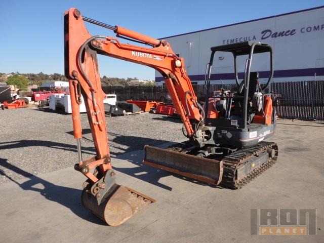 Kubota KX913SS