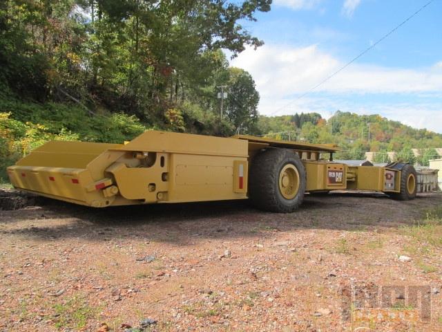 Bucyrus/Caterpillar fh120