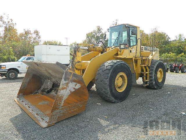 Komatsu WA4503WC
