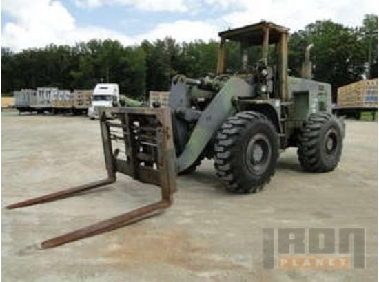 International M10AWHEELLOADER