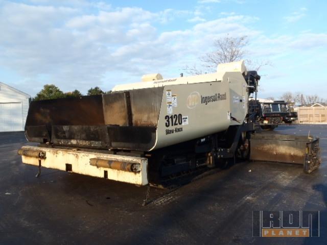 Blaw-Knox PF3120