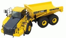 Komatsu HM3003