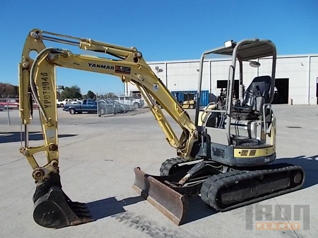 Yanmar VIO355