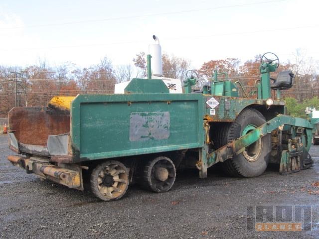 Blaw-Knox PF200
