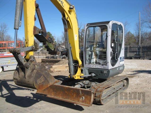 Gehl g6003rd