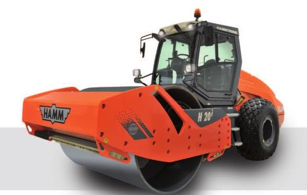 Hamm H20i