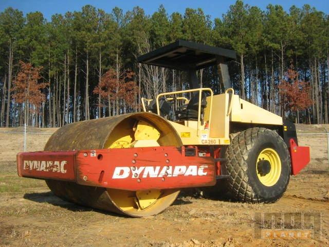 Dynapac CA260D
